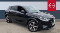 Nissan Qashqai 1.3 DiG-T MH 158 N-Connecta 5dr Xtronic Petrol Hatchback